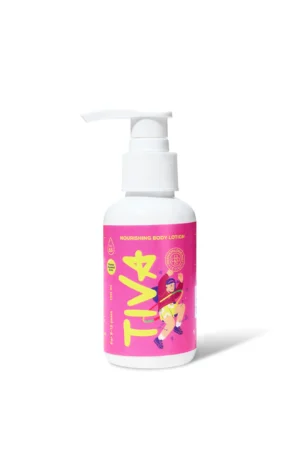 TIVA Body Lotion Travel Pack (100ml)