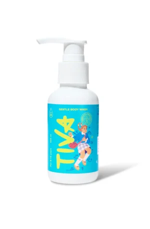 TIVA Body Wash Travel Pack (100ml)
