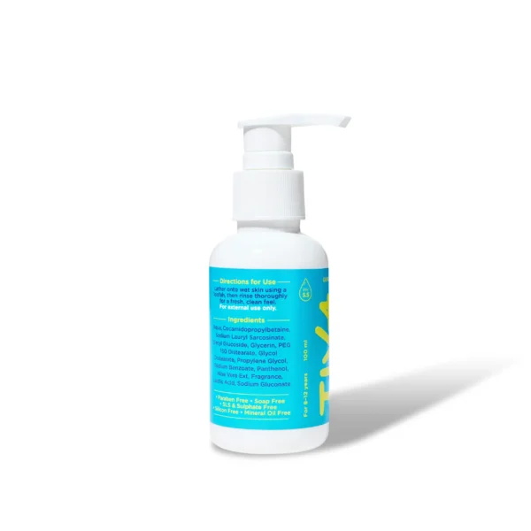 TIVA Body Wash Travel Pack (100ml) - Image 3