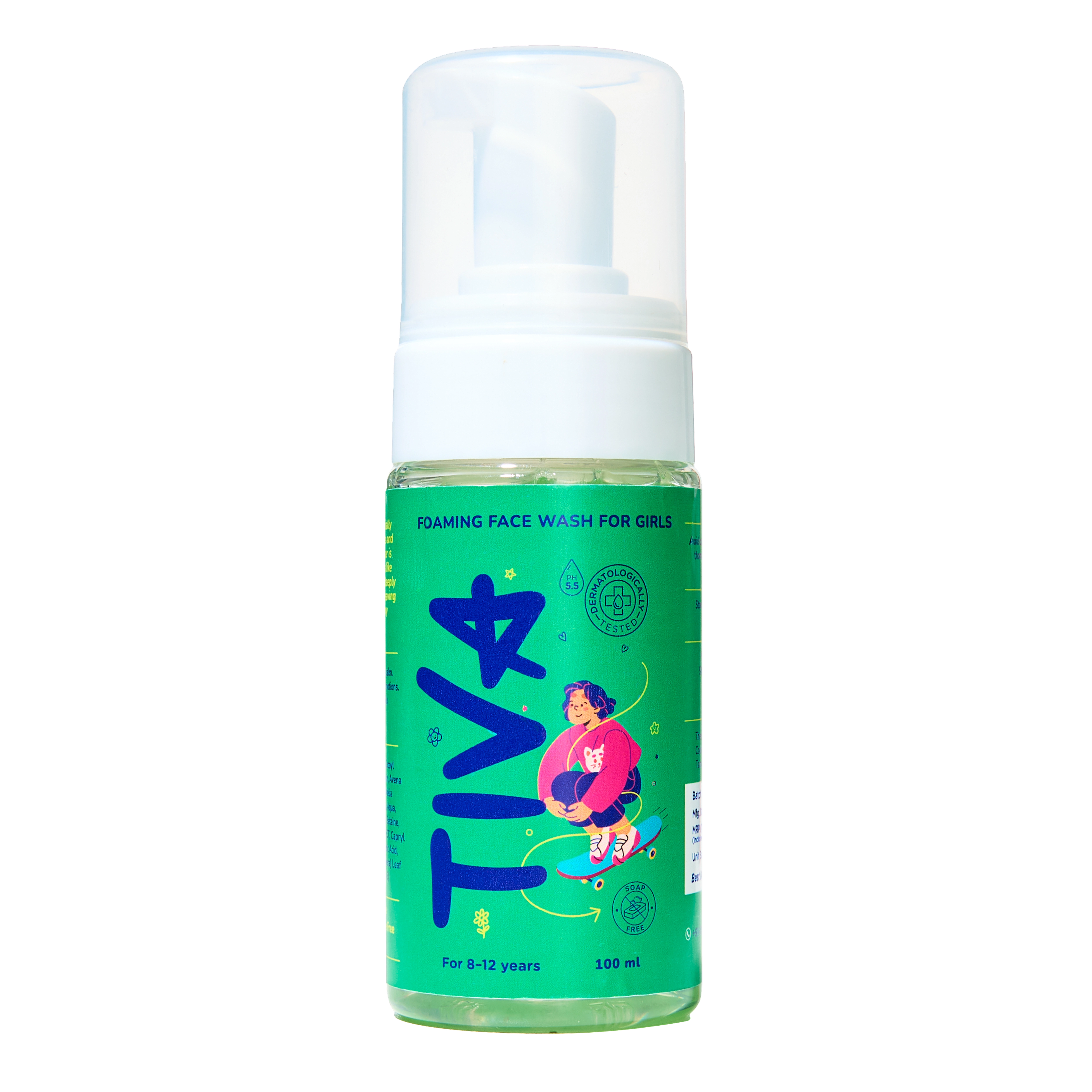 TIVA Face Wash (100ml)
