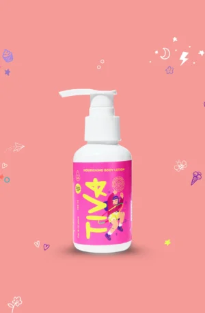TIVA Body Lotion Travel Pack (100ml)