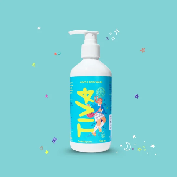 TIVA Body Wash (300ml)