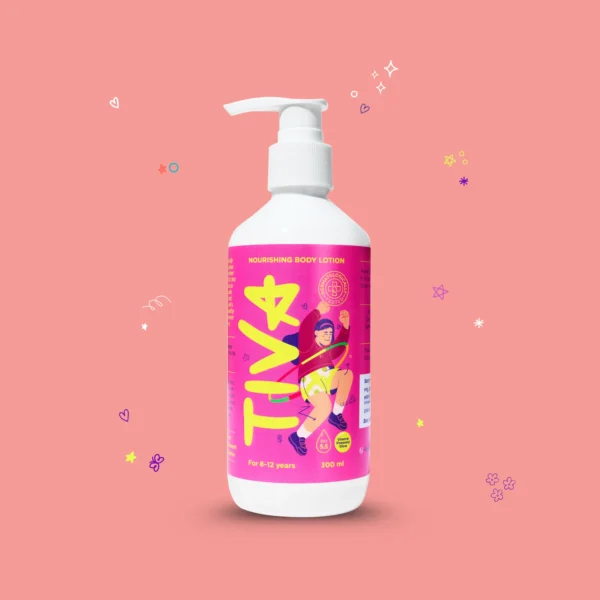 TIVA Body Lotion (300ml)