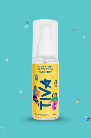 TIVA Blue Light Protection Face Mist (50ml)