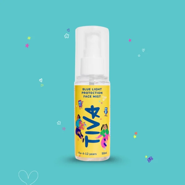 TIVA Blue Light Protection Face Mist (50ml)
